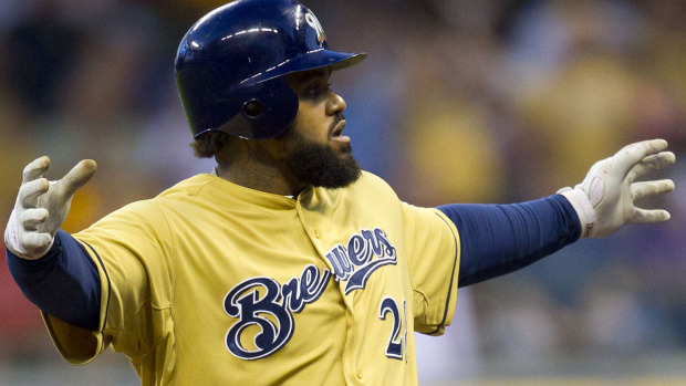Whoâ€™s better in the MLB playoffs than the Milwaukee Brewers?